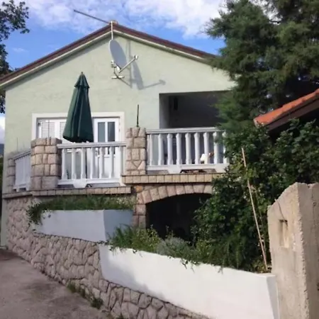And With Parking Space - 25978 Guest house Novi Vinodolski